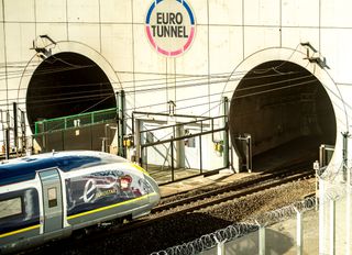 FRANCE-GB-TRANSPORT-EUROTUNNEL