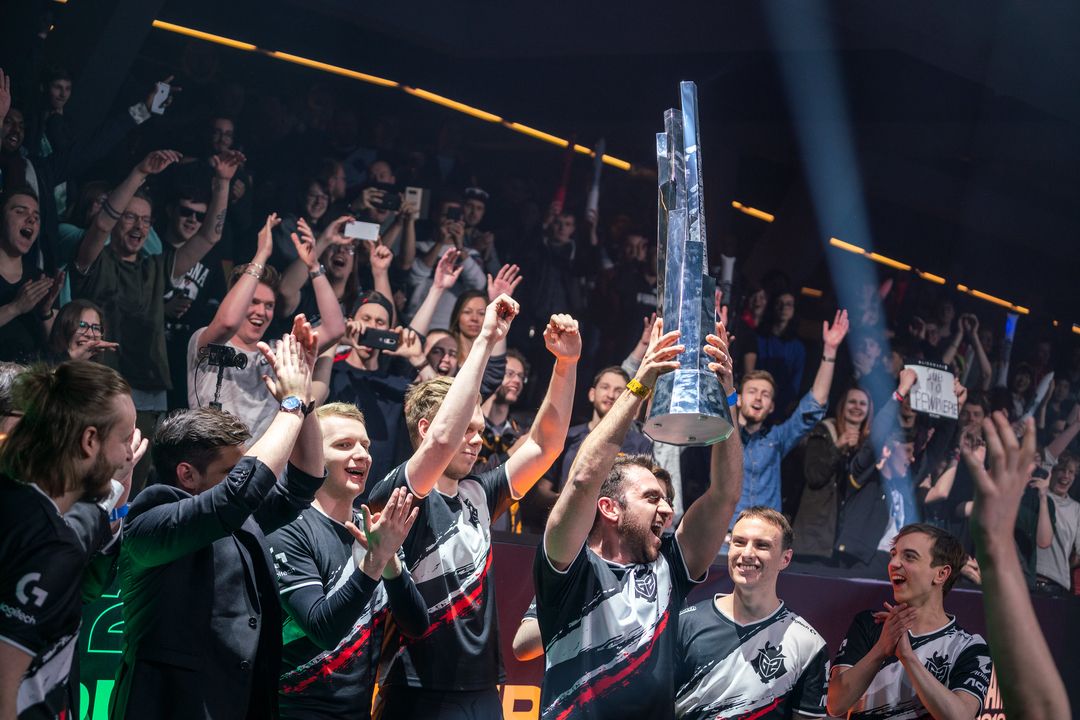 G2 Esports - ONE STEP CLOSER TO THE TROPHY 