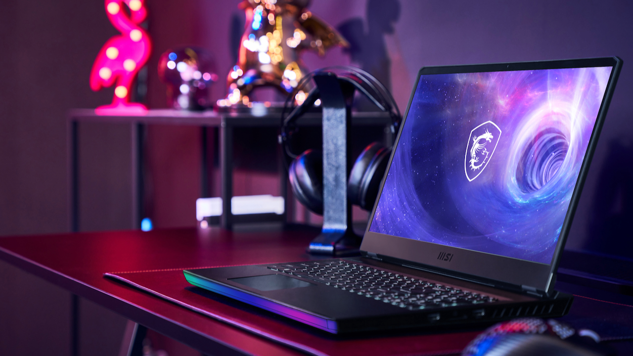 MSI Raider