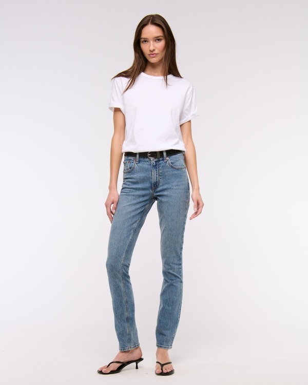High Rise Modern Skinny Jean