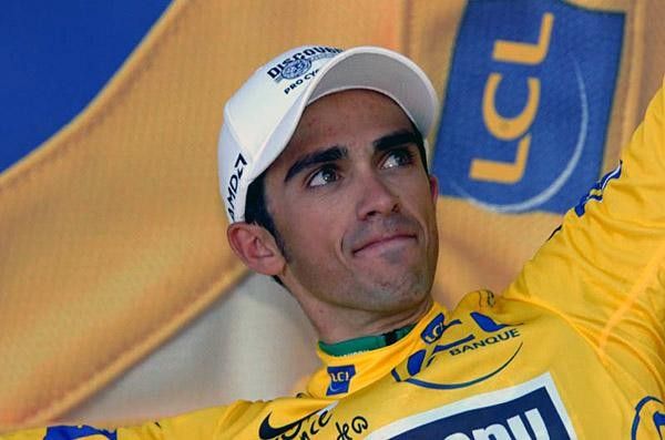 It's starting to sink in for Alberto Contador