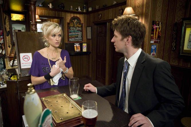 Ashes star Marshall returning to Coronation St