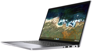 Dell Latitude 7410 Chromebook Enterprise Side