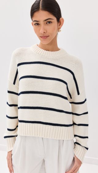 Chloe Crewneck Sweater