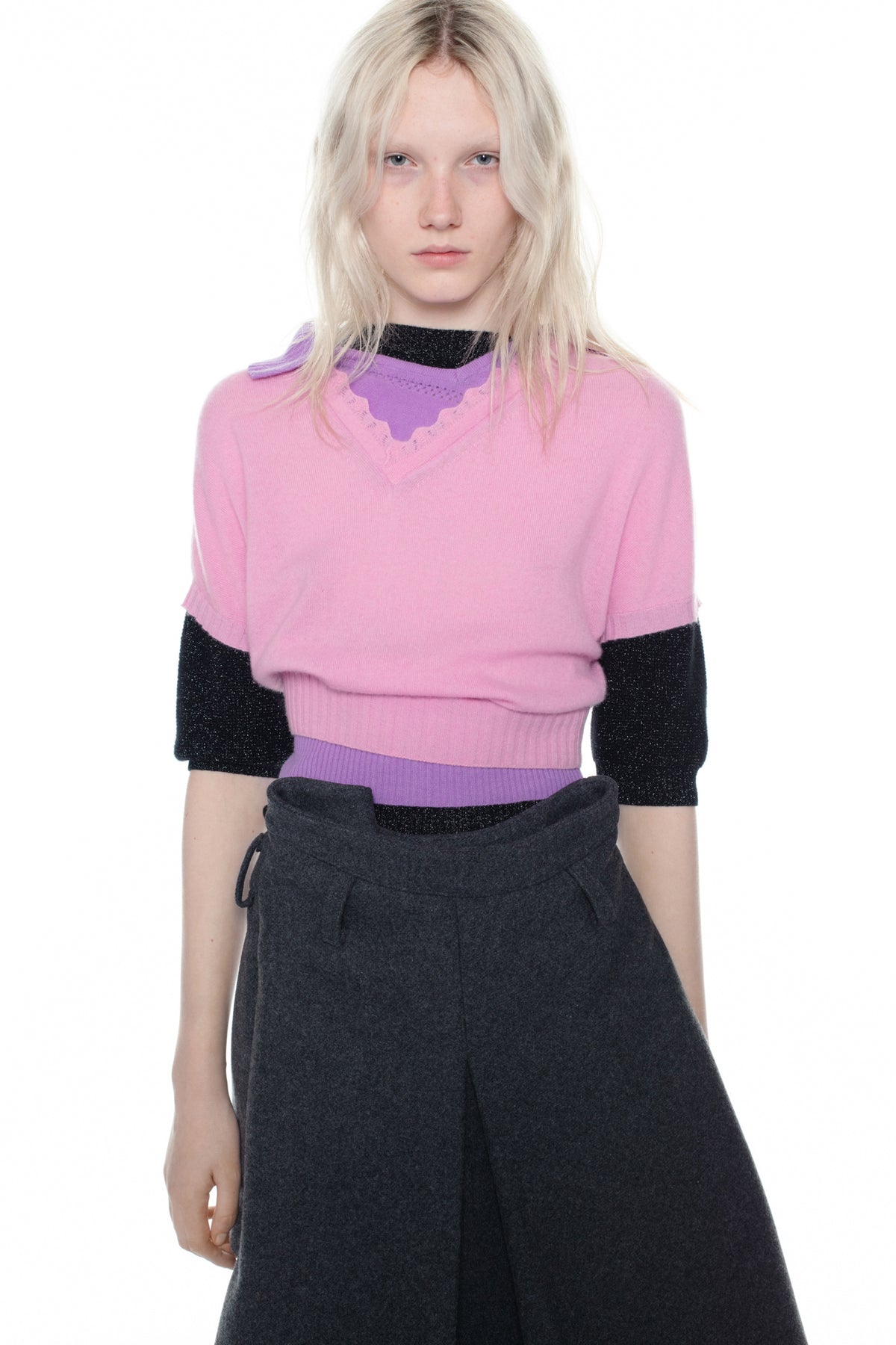 August Barron Sweater