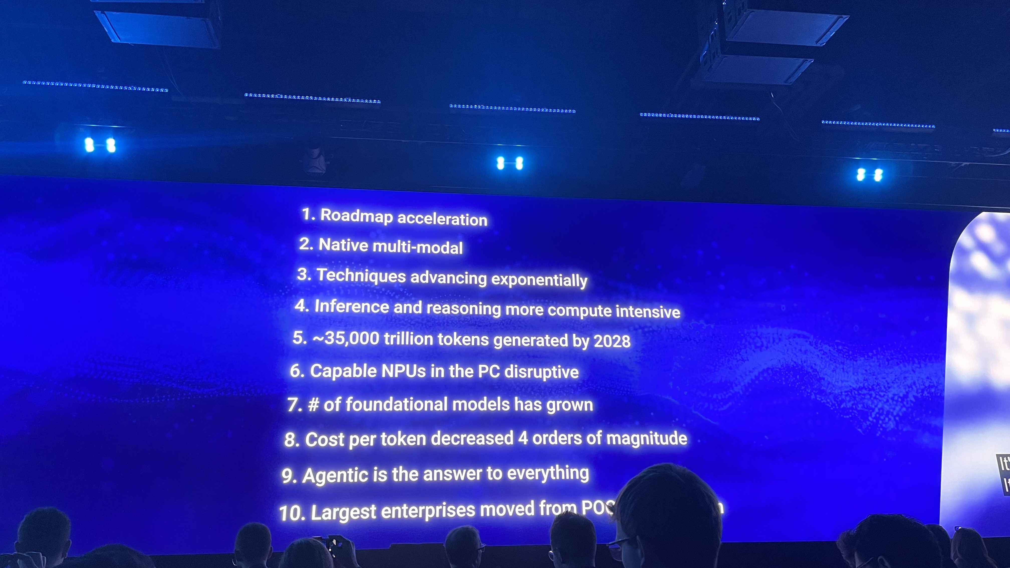 Top 10 list