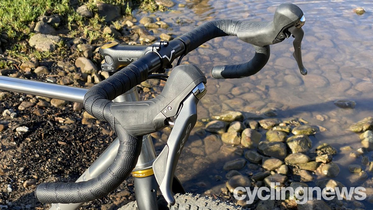 Ribble CGR Ti - Gravel