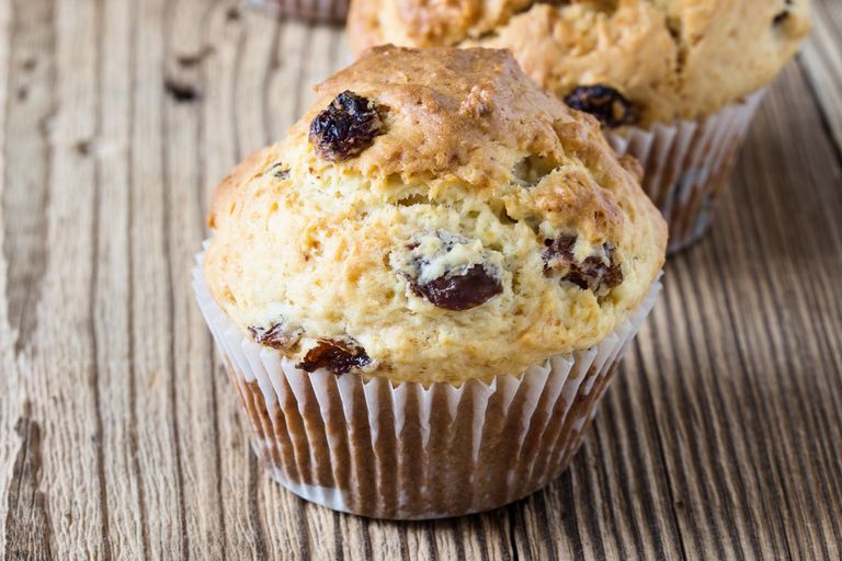 YOU Can't Get Tired of Natural Love Muffins Like This