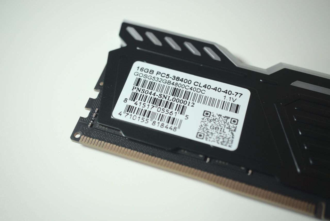 GeIL Polaris RGB SYNC