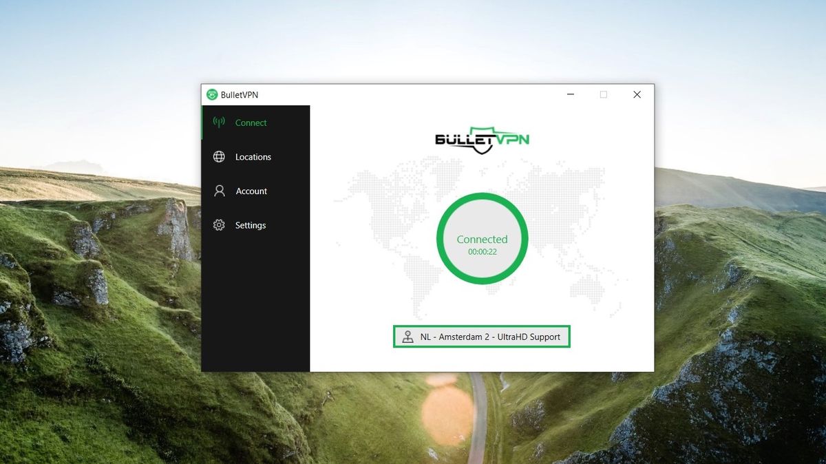 BulletVPN review TechRadar
