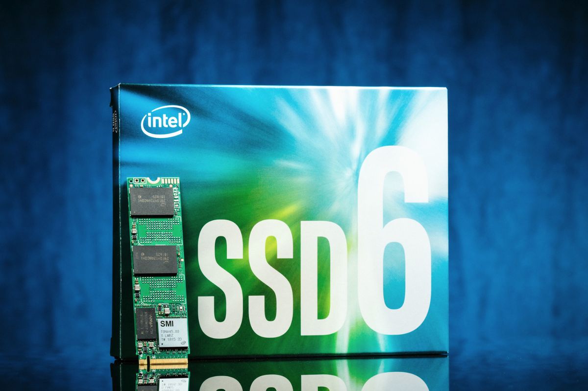 Caroline Bungalow Gravere Intel SSD 660p 2TB Review: a QLC Bargain (Update) | Tom's Hardware
