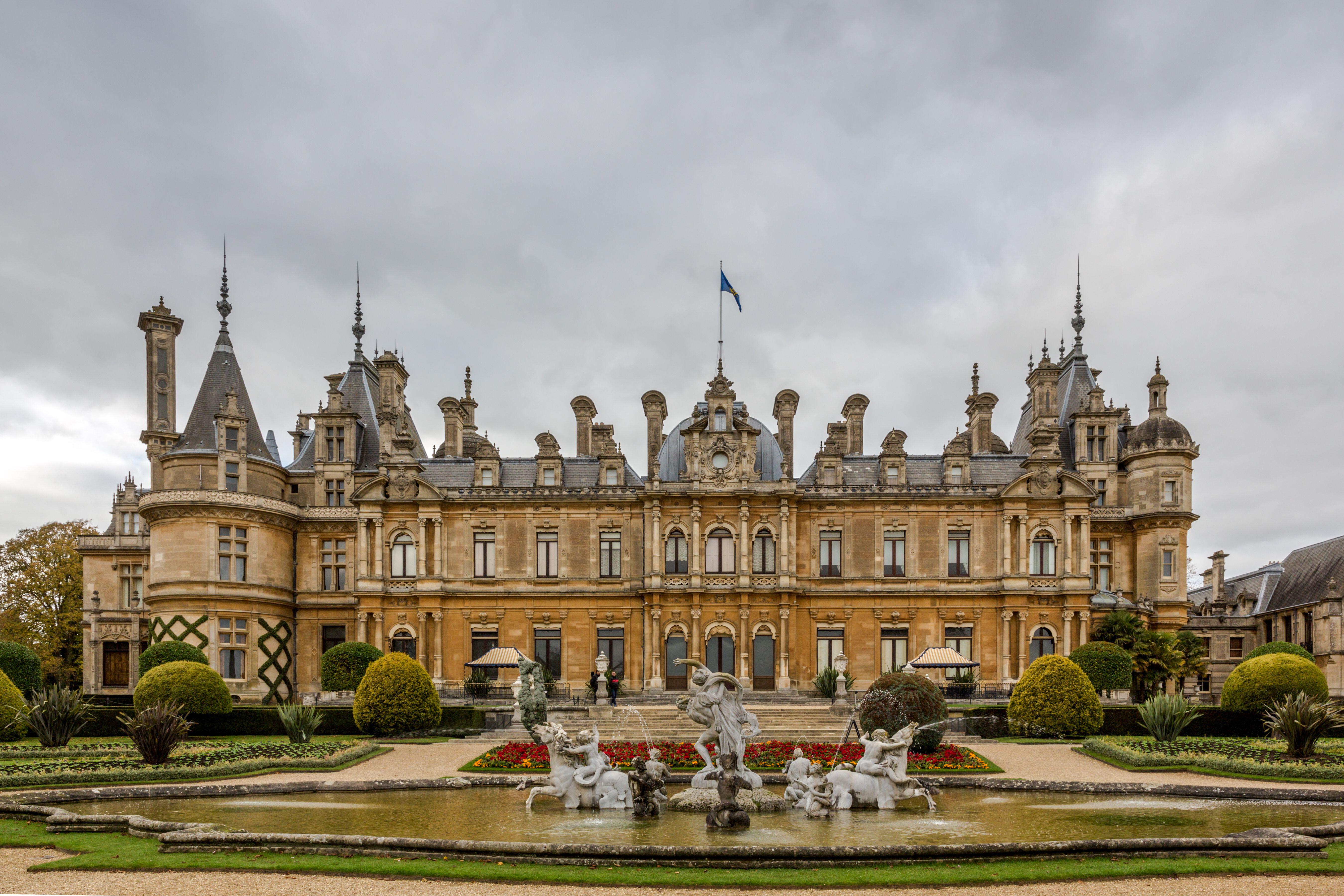 Waddesdon Manor