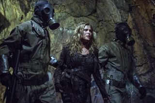 bad tv the 100