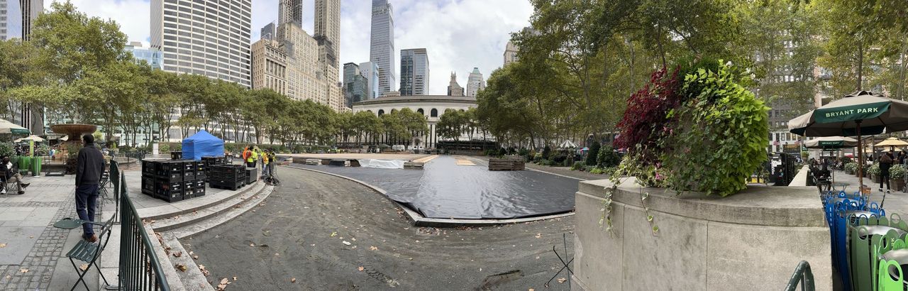 Apple iPhone 14 Pro Max Panorama Sample.