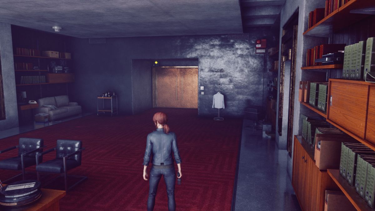 Control ray tracing image quality comparison