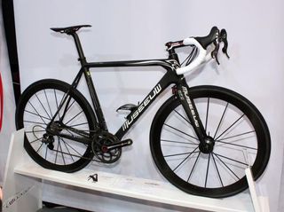 Museeuw's new flagship is the striking MF-XX.