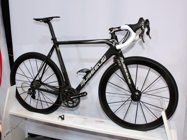 Museeuw's new flagship is the striking MF-XX.
