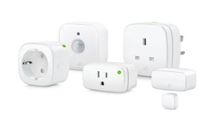Eve smart home accessories