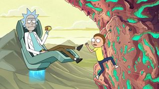 watch Rick and Morty online free