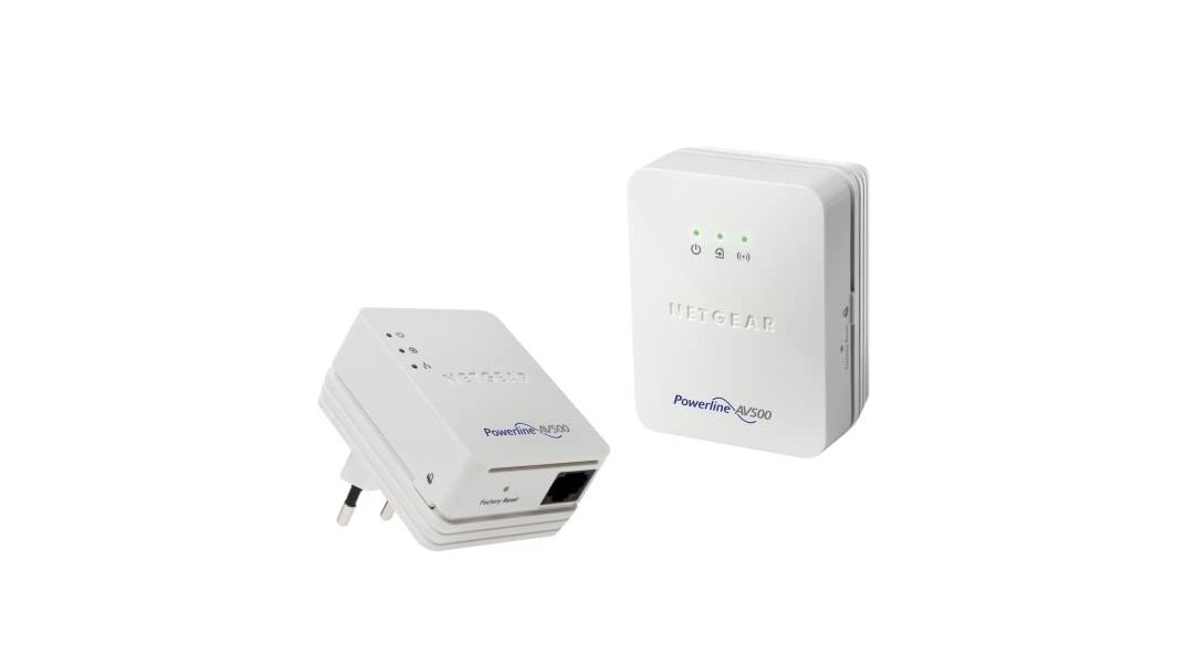 Netgear Powerline 500 Wi-Fi Access Point