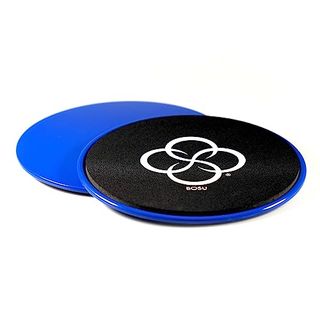 Bosu Core Sliders