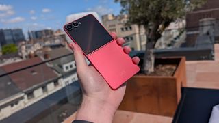 Samsung Galaxy Z Flip 7