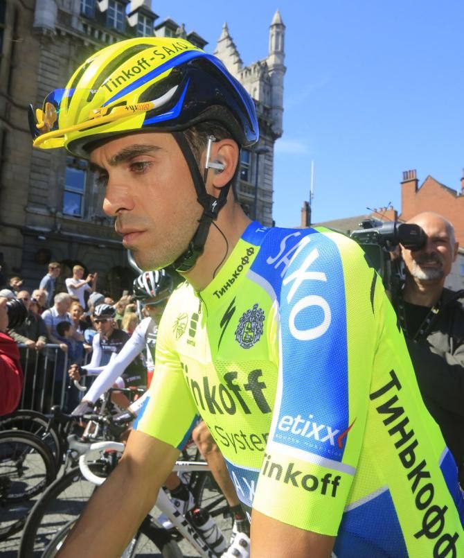 Alberto Contador (Tinkoff Saxo)