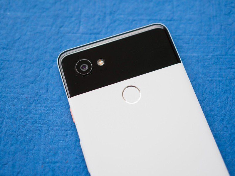 Android 10 on Pixel 2 XL