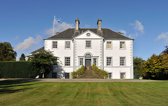 Duchal estate near Kilmacolm - Knight Frank