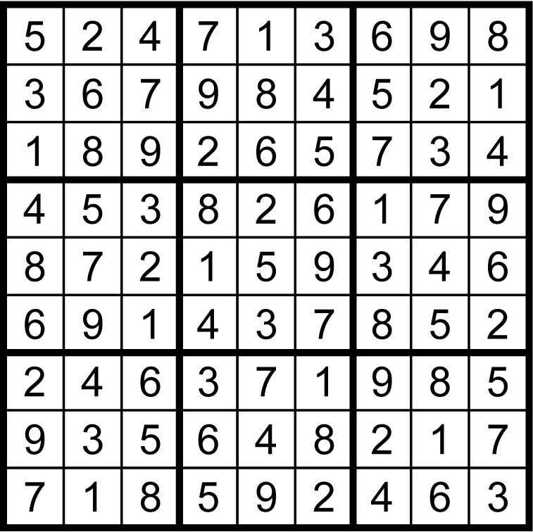 Puzzles