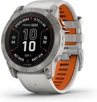 Garmin Fenix 7X Pro Sapphire Solar (51mm)
