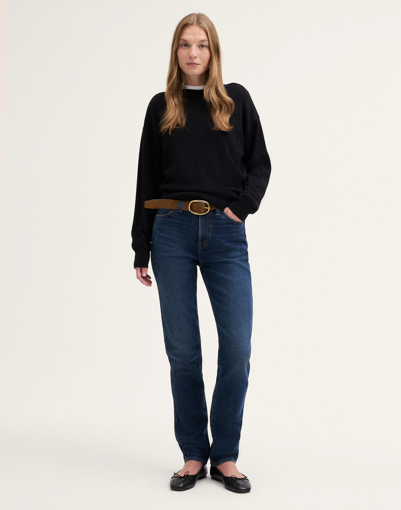 The Perfect Vintage Jean