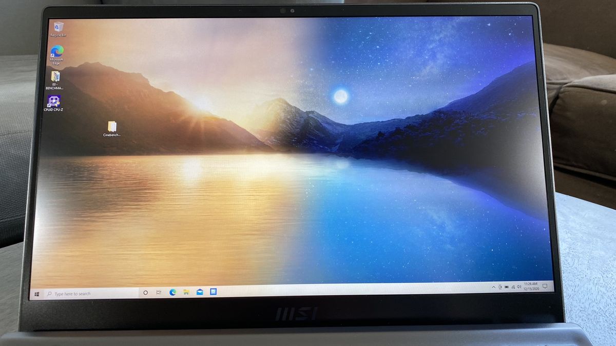 MSI Prestige 14 Evo