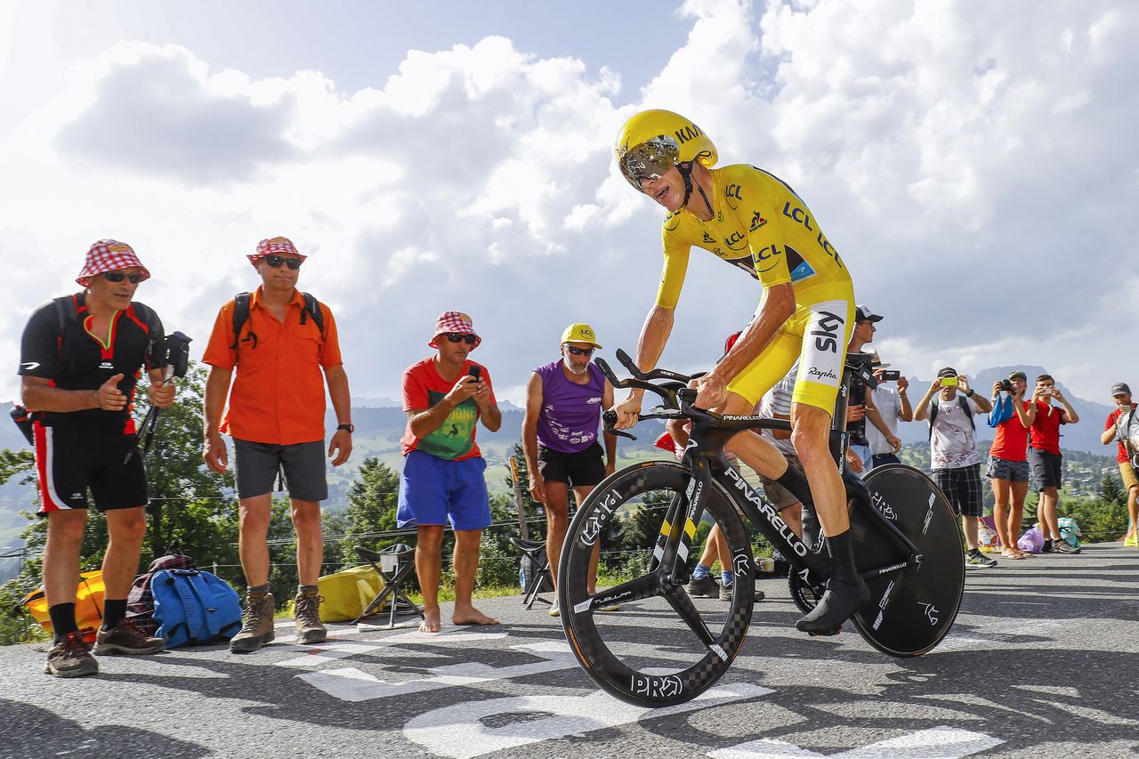 Chris Froome (Sky)