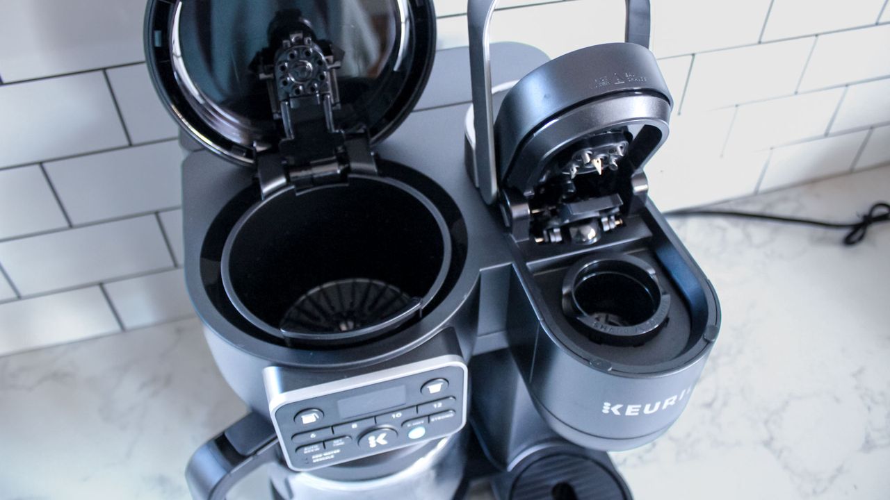 Keurig K-Duo Hot &amp; Iced