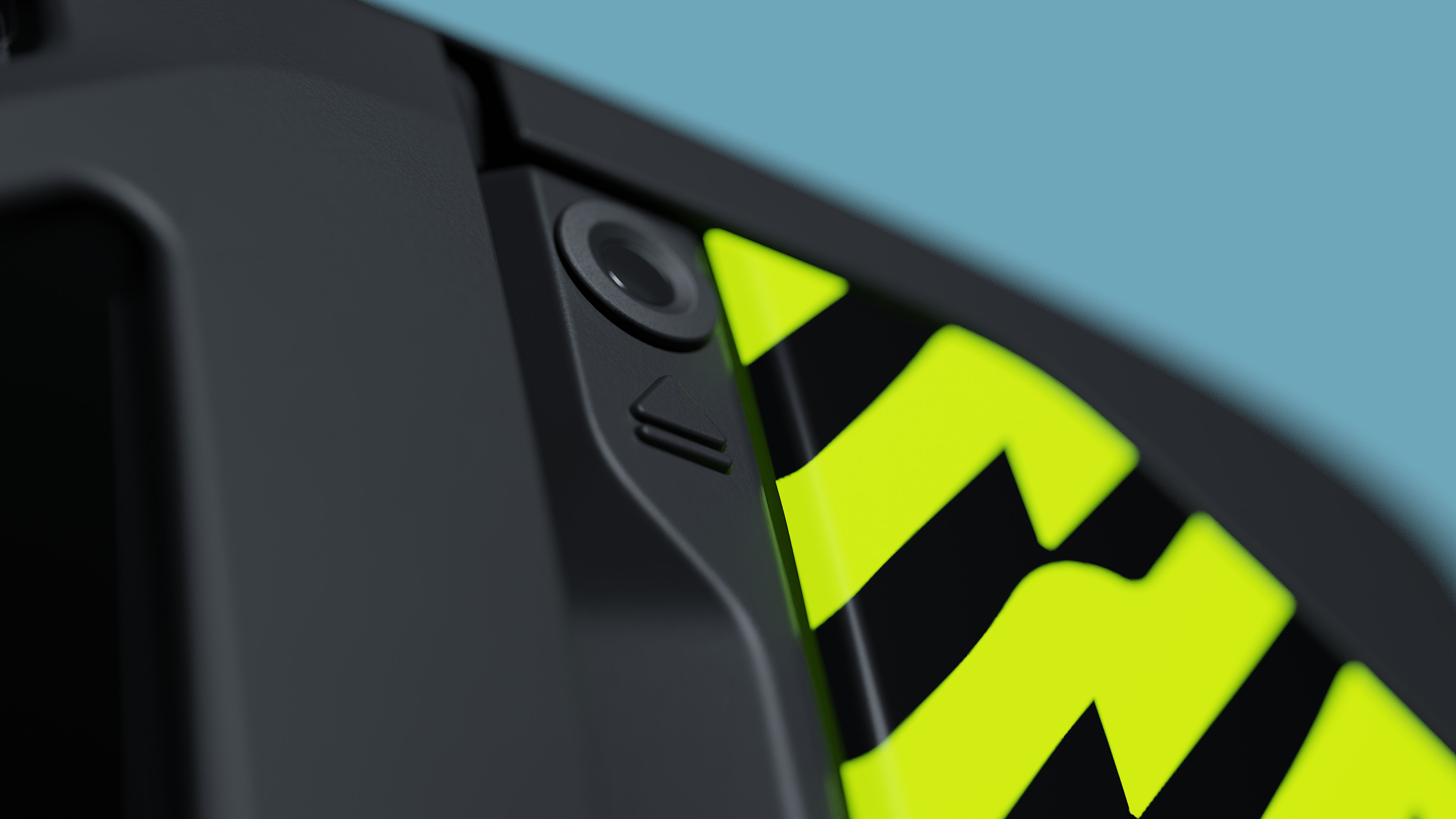 Mobilize Duo x TA edition graphics