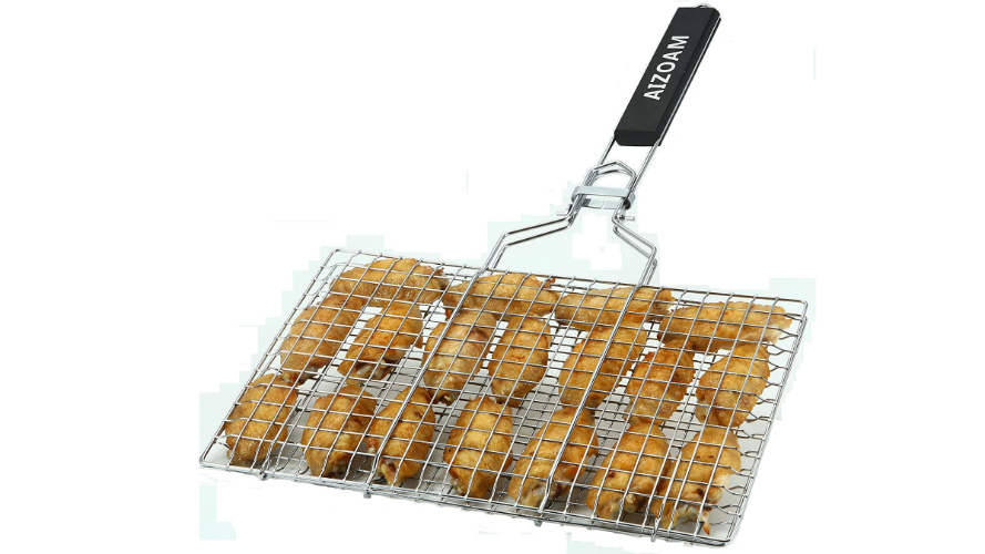 Grill basket