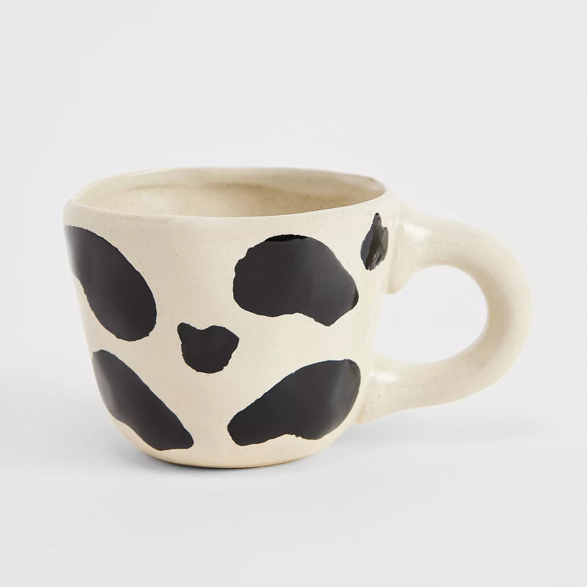 Urban Outfitters Cow Peekaboo Mug