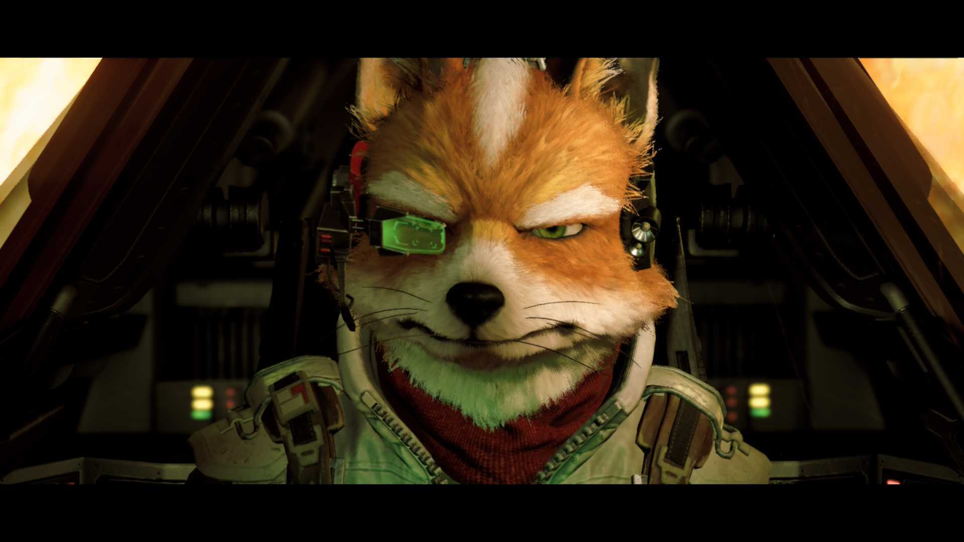 Star Fox Switch 2 review screenshots