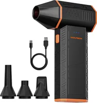 Wolfbox MF50 electric air duster