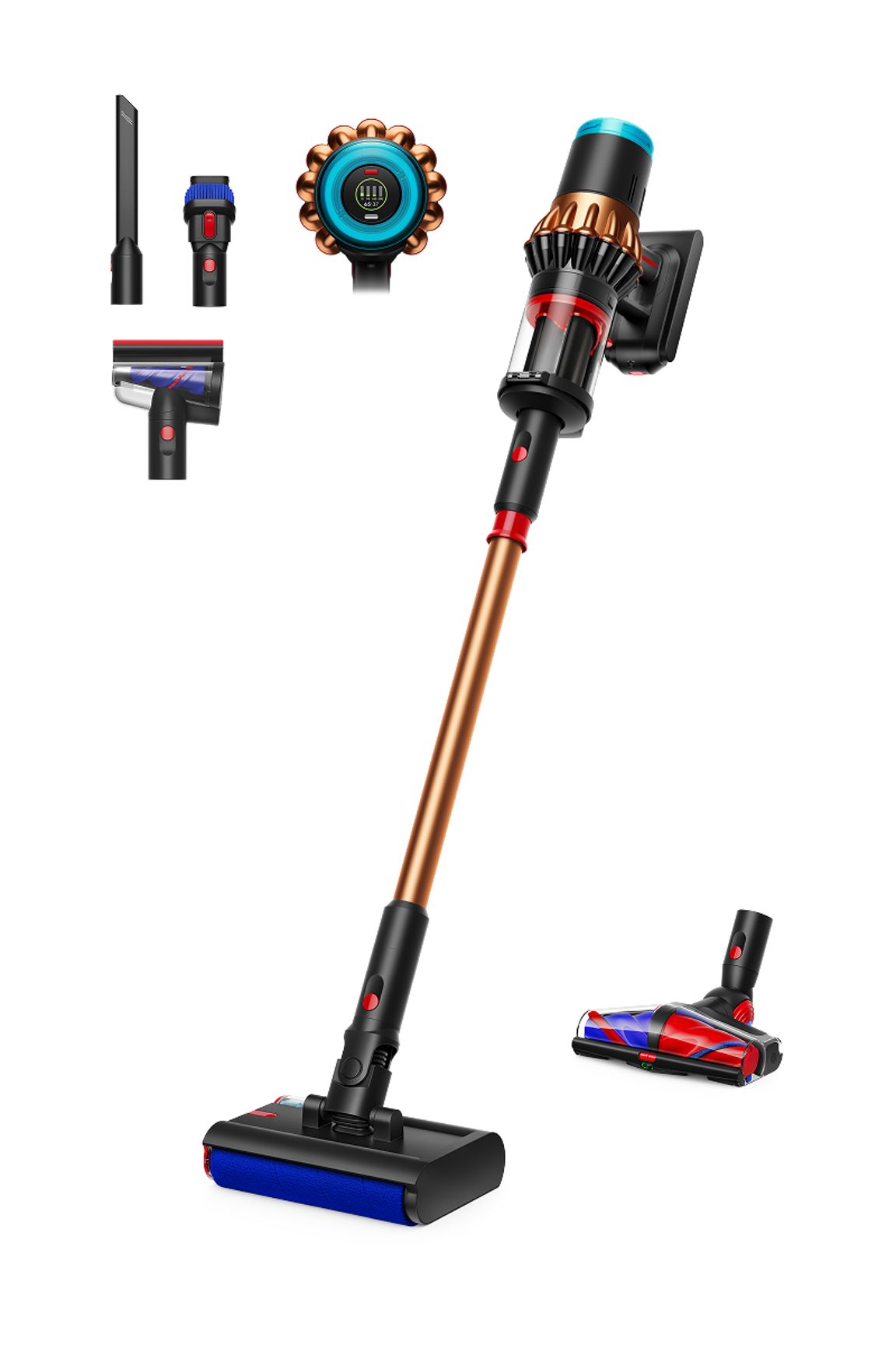 Dyson, V16 Piston Animal Submarine