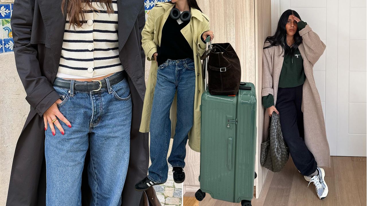 Travel outfits