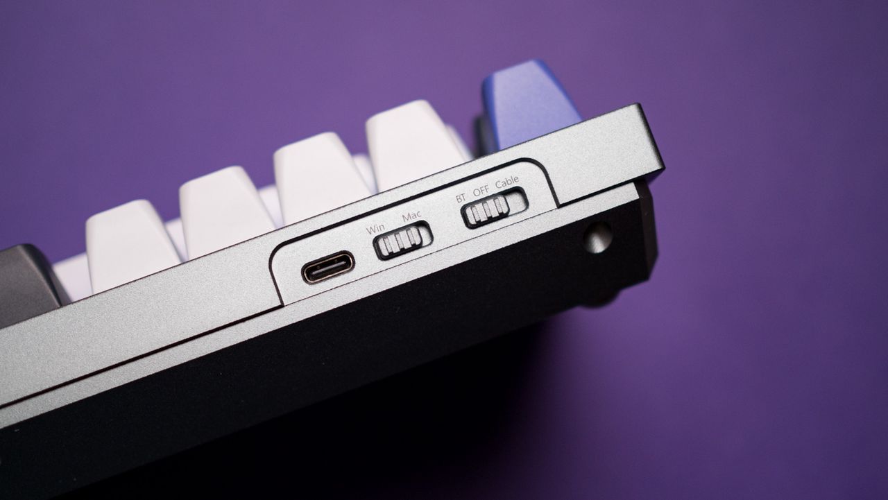 Keychron Q6 Pro review