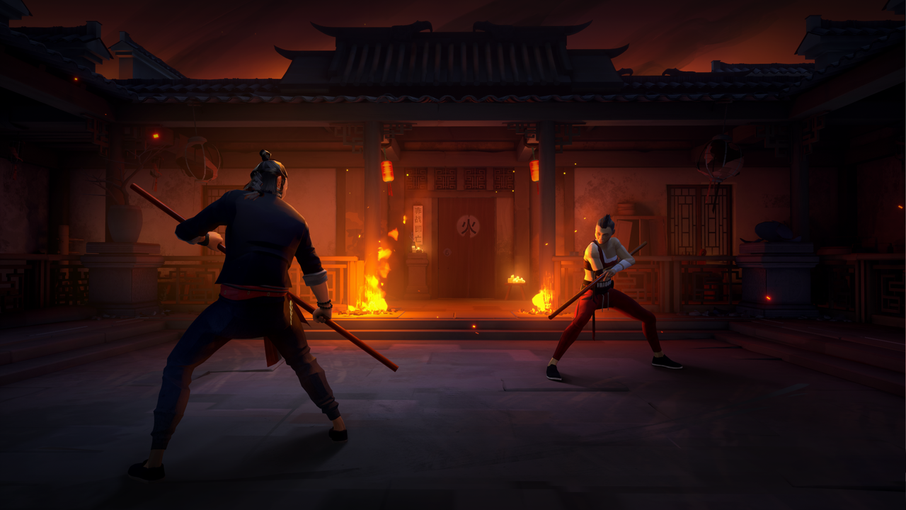 Sifu press