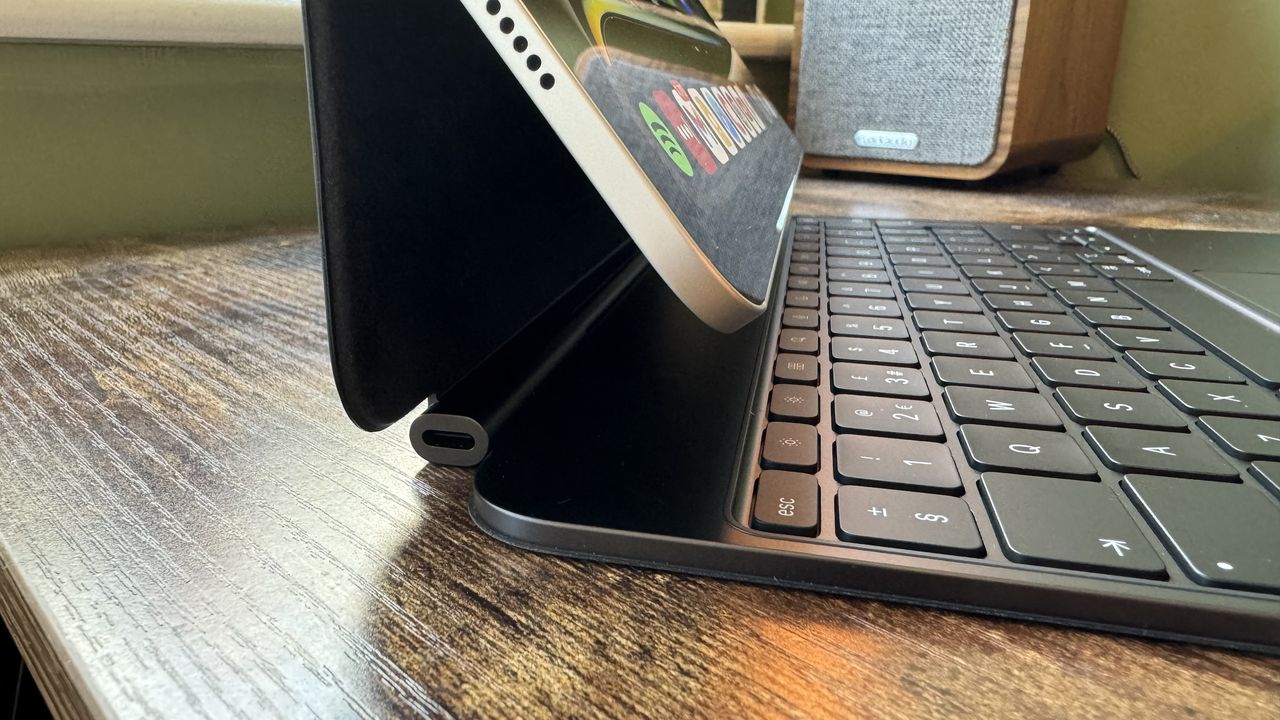 iPad Pro with M4 chipset