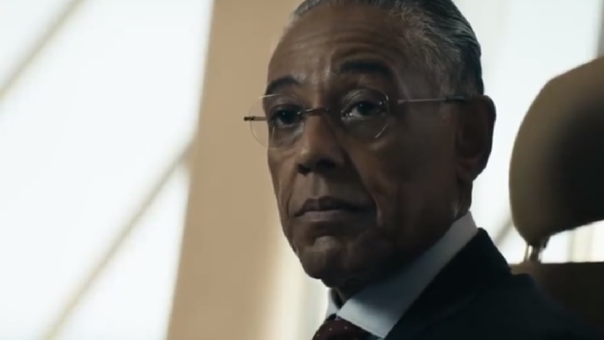 Giancarlo Esposito in The Boys.