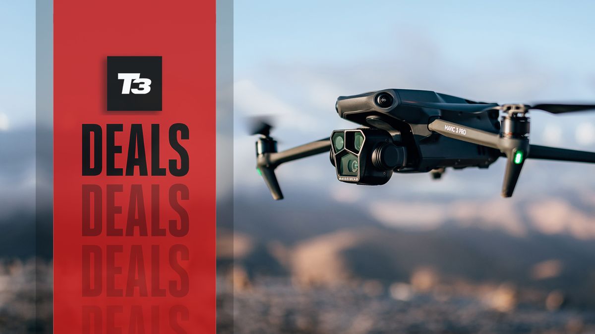 Best DJI drone deals for July 2023 - Vimarsana News