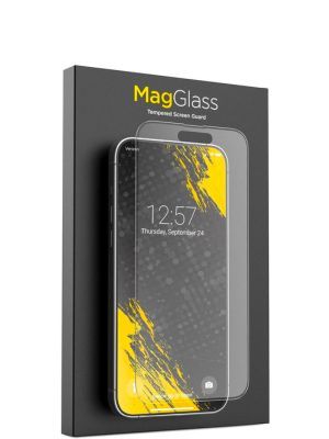 MagGlass Matte Glass Screen Guard