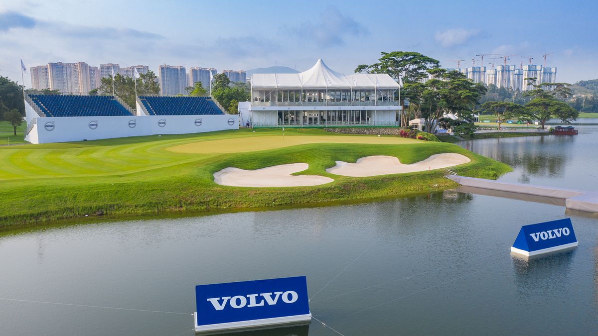 Volvo China Open Back On Asian Tour Schedule As International Series