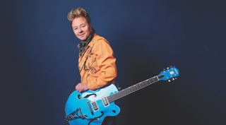 Brian Setzer